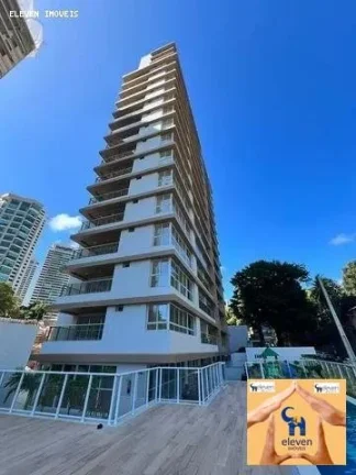 Imagem Apartamento para Venda em Salvador, Horto Florestal, 1 dormitório, 1 suíte, 1 banheiro, 1 vaga