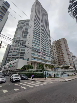 Imagem Apartamento à venda, 111 m² por R$ 1.700.000,00 - Vila Guilhermina - Praia Grande/SP