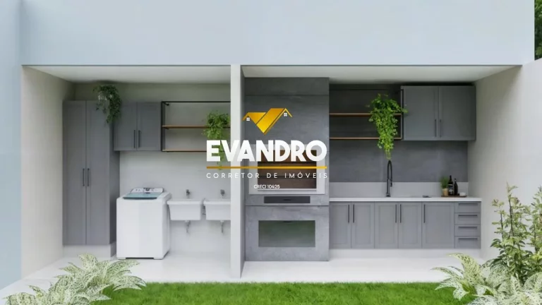 Imagem Casa para Venda em Cuiabá / MT no bairro Santa Cruz