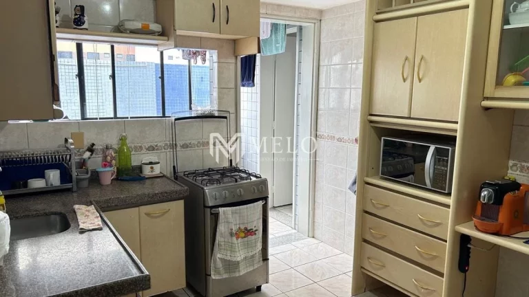Imagem Oportunidade em AFLITOS: 120m²,03qts, 01suite, 02 vagas cobertas