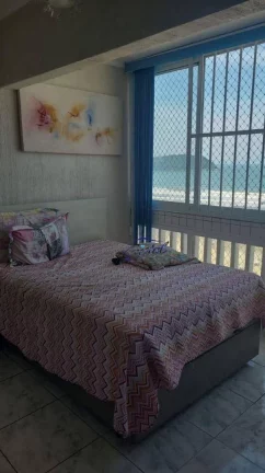 Imagem Apartamento com 2 dormitórios à venda, 67 m² por R$ 535.000 - Boqueirão - Praia Grande/SP