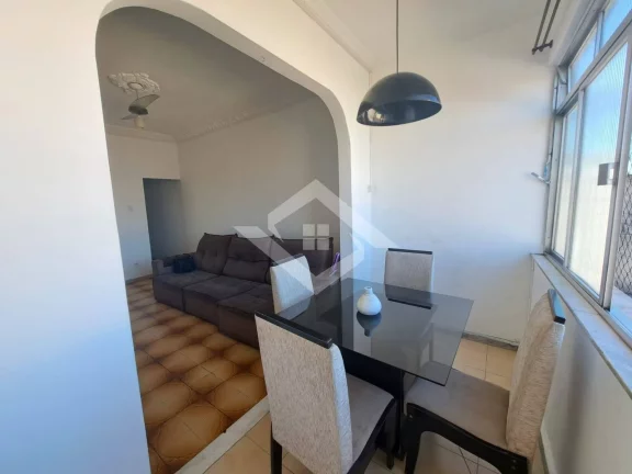 Imagem Apartamento de 3 quartos com 82m2 na Abolição