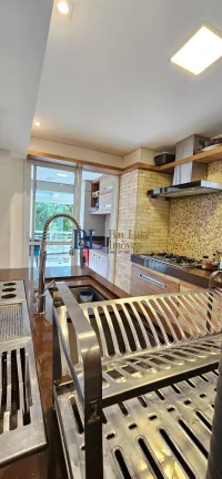 Imagem Oportunidade Parque da Mooca 180M² - 3 Suítes - Depósito - Varanda Gourmet!
