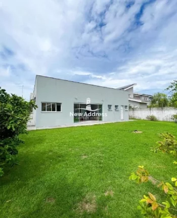 Imagem Casa linear com 3 suítes à venda no condomínio Riviera Park - Vila Velha