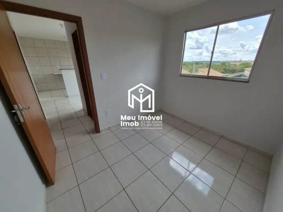 Imagem Apartamento 2 Quartos 1 Vaga 52 m² Residencial Ibiza Premium