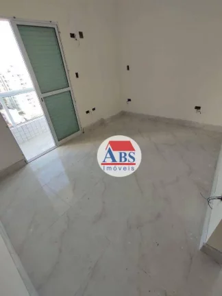 Imagem Apartamento com 2 dormitórios à venda, 69 m² por R$ 419.000,00 - Tupi - Praia Grande/SP