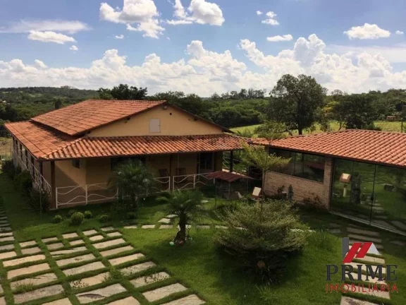 Imagem Casa - Condomínio Aldeia do Engenho - Tavares - Confins