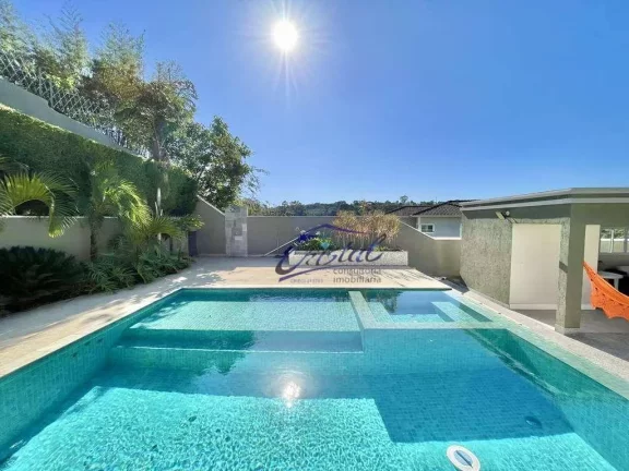 Imagem Casa com 3 quartos (1 suíte) à venda, 335 m² - Condomínio Village Los Angeles - Granja Viana - Cotia/SP