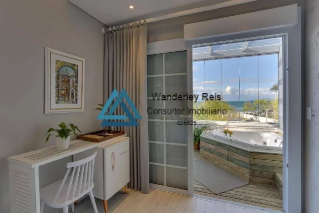 Imagem Lindo Hotel Boutique frente mar em Canasvieiras