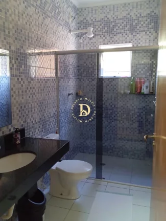 Imagem Sobrado - Bosque dos Ipês - SJCampos - 3 Dorm (1 suíte) - 204m²