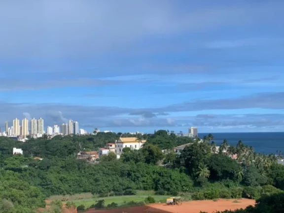 Imagem 5 SUITES COM 312m2 EDF. MANSÃO BERNARDO BERTOLUCCI - NO MELHOR ENDEREÇO DE ONDINA - 01 POR ANDAR - PRIVACIDADE - CONFORTO - LUXO - VISTA MAR