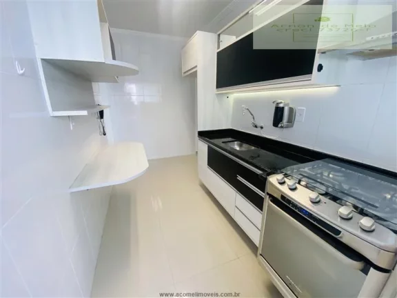 Imagem Apartamentos no Litoral para venda em Praia Grande no bairro Aviação