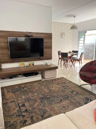 Imagem Casa térrea, 3 dormitórios (1 suíte), 4 Vagas, Bosque dos Eucaliptos - Sjc.
