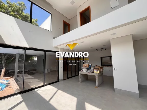 Imagem Casa em Condomínio para Venda em Cuiabá / MT no bairro Jardim Imperial