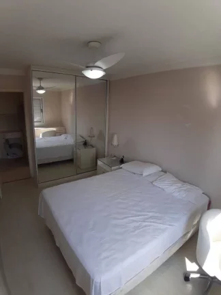 Imagem Apartamento com 1 dormitório para alugar, 55 m² por R$ 3.303,30/mês - Jardim - Santo André/SP