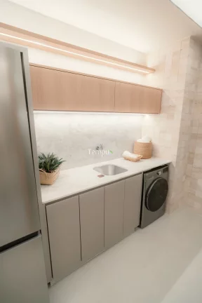 Imagem Terrê By MZN - Apartamento no Terré By MZN, 78m² à venda no bairro Setor Bueno - Goiânia/GO