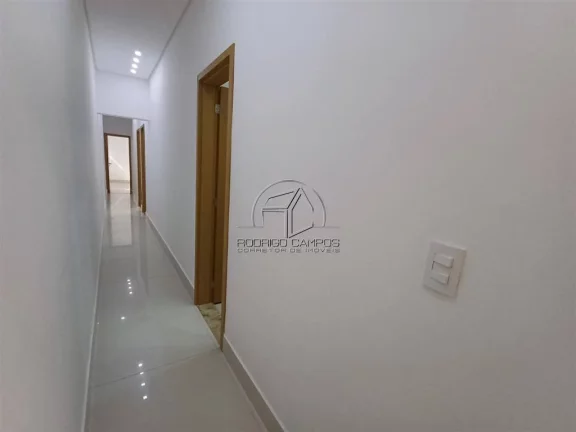 Imagem Espaçosa Casa Geminada 3 Quartos em Caiçara, Praia Grande