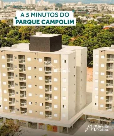 Apartamento à venda em Sorocaba