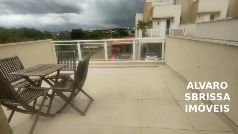 Imagem Sobrado recem reformado no Condomínio Villa di Capri em Itu