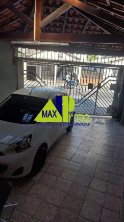 Imagem Casa à venda em São Paulo-SP, Vila Esperança: 3 quartos, 1 suíte, 1 sala, 2 banheiros, 2 vagas, 150m². Imperdível!