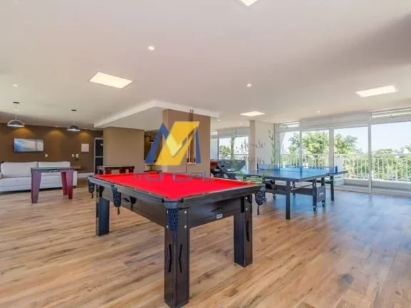 Imagem Morar em um lugar moderno, com lazer completo e estilo de vida prático. .
