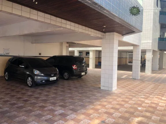 Imagem Apartamento com 2 dormitórios à venda, 82 m² por R$ 485.000,00 - Vila Assunção - Praia Grande/SP