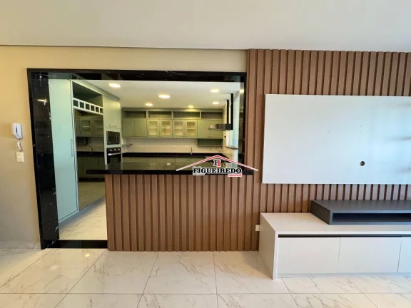 Imagem Apartamento à venda, 148 m² por R$ 1.790.000,00 - Vila Guilhermina - Praia Grande/SP