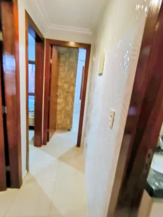 Imagem Casa 3/4 Sendo 1 Suite Condominio Belle Vue