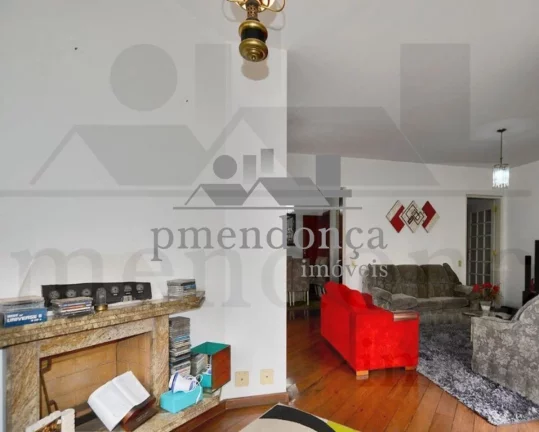 Imagem Apartamento em Perdizes com 4 suítes e 3 vagas, 216 m2