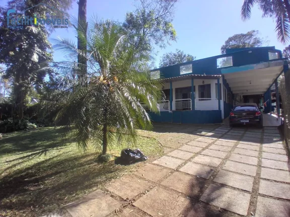 Imagem CHÁCARA 1880 M2 - BAIRRO CAPIVARI - SÃO BERNARDO DO CAMPO