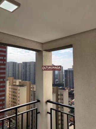 Imagem Apartamento com 2 quartos à venda, 66 m² por R$ 650.000 - Jardim Flor da Montanha - Guarulhos/SP