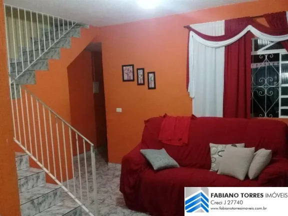 Imagem Sobrado para venda no bairro Cooperativa em São Bernardo do Campo