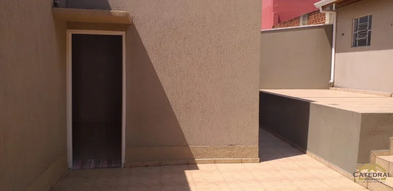 Imagem Ótima casa térrea na Vila Progresso com 2 dormitórios por R$650.000,00 - Jundiaí/SP