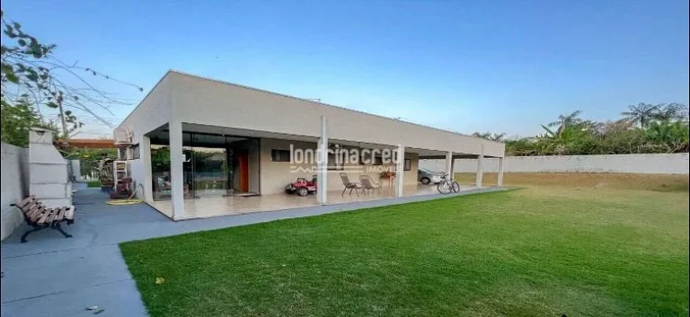 Imagem Casa à venda 2 Quartos, 1 Suite, 8 Vagas, 1500M², Estância Cabral, Cambé - PR | CONDOMINÍO ESTÂNCIA CABRAL