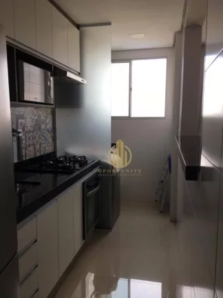 Imagem Apartamento com 2 dormitórios à venda, 48 m² por R$ 250.000,00 - Reserva Sul Condomínio Resort - Ribeirão Preto/SP