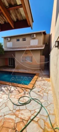Imagem Casa Condomínio - Ribeirão Preto - San Marco
