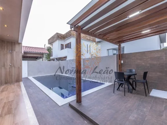 Imagem Casa á Venda em Condomínio na Aruana. Condomínio Costa Marina.