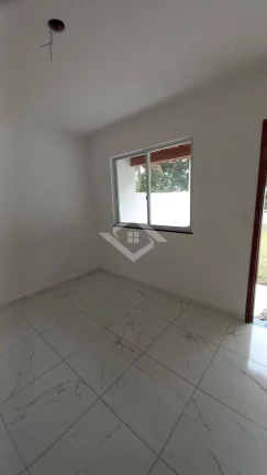 Imagem Casa nova, sala 2 quartos, quintal, garagem, pedra de guaratiba RJ