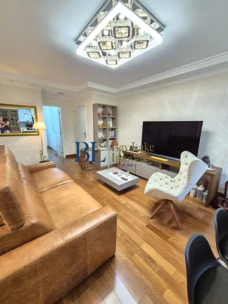 Imagem Vende Apartamento Família Mooca 122m 3Suites Varanda Gourmet!