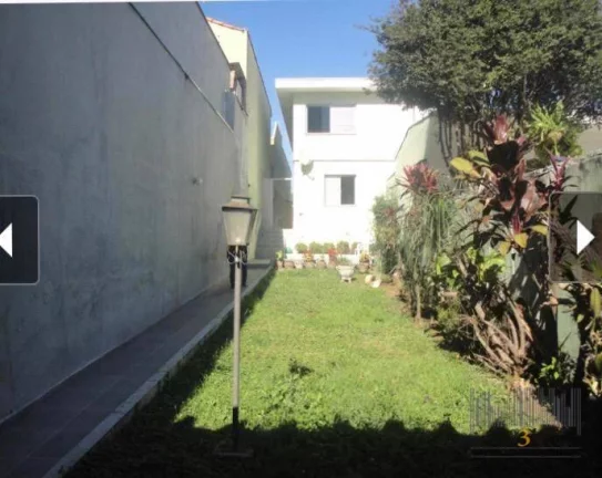 Imagem Casa à venda na Vila Leopoldina São Paulo SP com 3 dormitórios (1 suíte), 4 vagas de garagem e amplo quintal