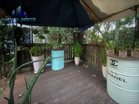 Imagem CASA EM CONDOMÍNIO ESTILO AMERICANA, 3 SUÍTES, GRANJA VIANA