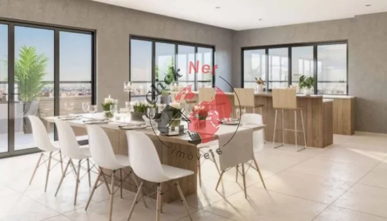 Imagem Apartamento com 2 suítes à Venda no bairro Baeta Neves em São Bernardo