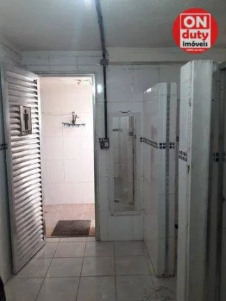 Imagem Sobrado, 335 m² - venda por R$ 860.000,00 ou aluguel por R$ 6.000,00/mês - Vila Matias - Santos/SP
