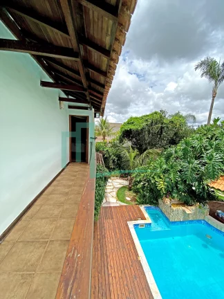 Imagem VENDE-SE CHACARA NO COND. PORTO DOS SONHOS