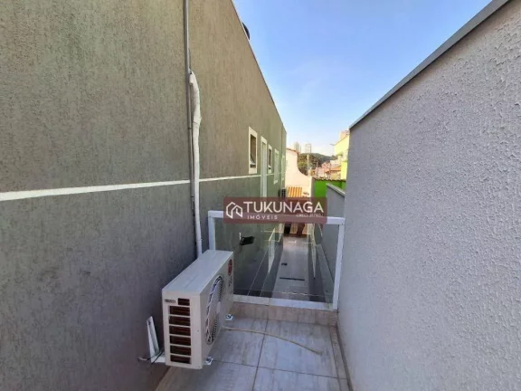 Imagem Sobrado à venda, 160 m² por R$ 1.030.000,00 - Vila Tijuco - Guarulhos/SP