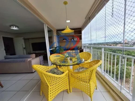 Foto do imóvel: Apartamento para Venda em Fortaleza, Cidade dos Funcionários, 4 dormitórios, 3 suítes, 4 banheiros, 2 vagas