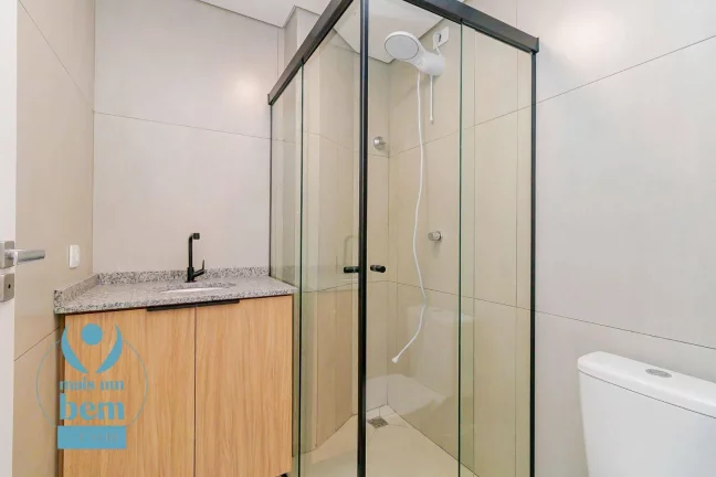 Imagem Apartamento com 3 Quartos, 1 Suíte à venda, 105 m² por R$ 635.000 - Água Verde - Curitiba/PR
