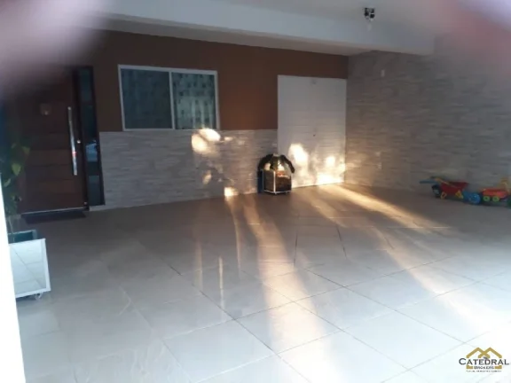 Imagem Casa a Venda com 3 quartos e 2 vagas no bairro Almerinda Chaves - Jundiaí/SP