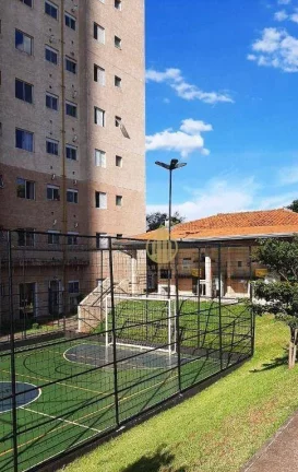 Imagem Apartamento Face Sombra , Andar alto com 2 dormitórios à venda, 45 m² por R$ 190.000 - Lagoinha - Ribeirão Preto/SP