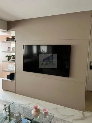 Imagem APARTAMENTO MOBILIADO À VENDA NO BROOKLIN COM 3 DORMITÓRIOS